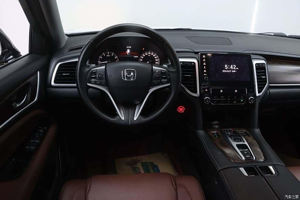 Honda UR-V, 2017 27