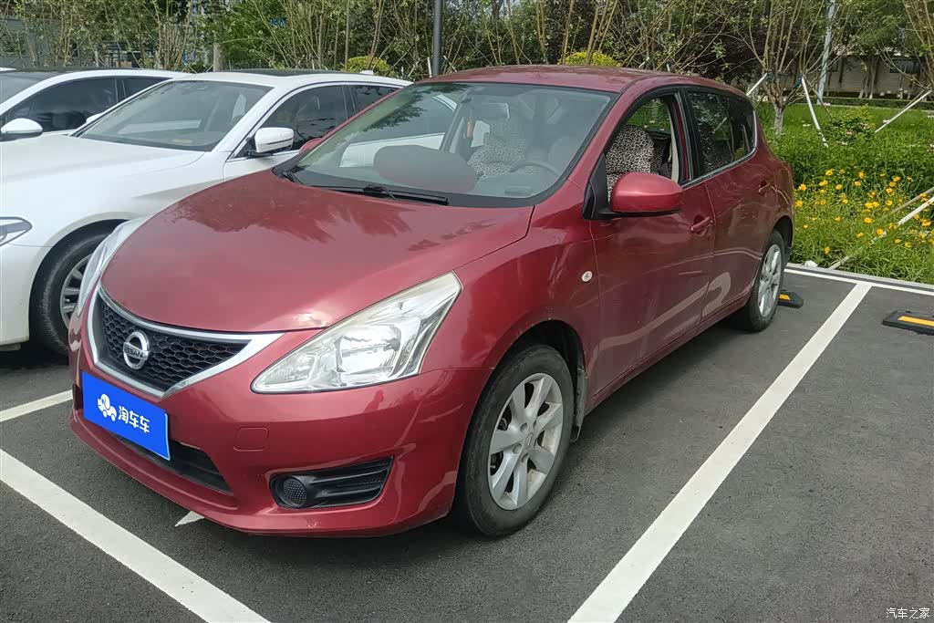 Nissan Tiida, 2016 1
