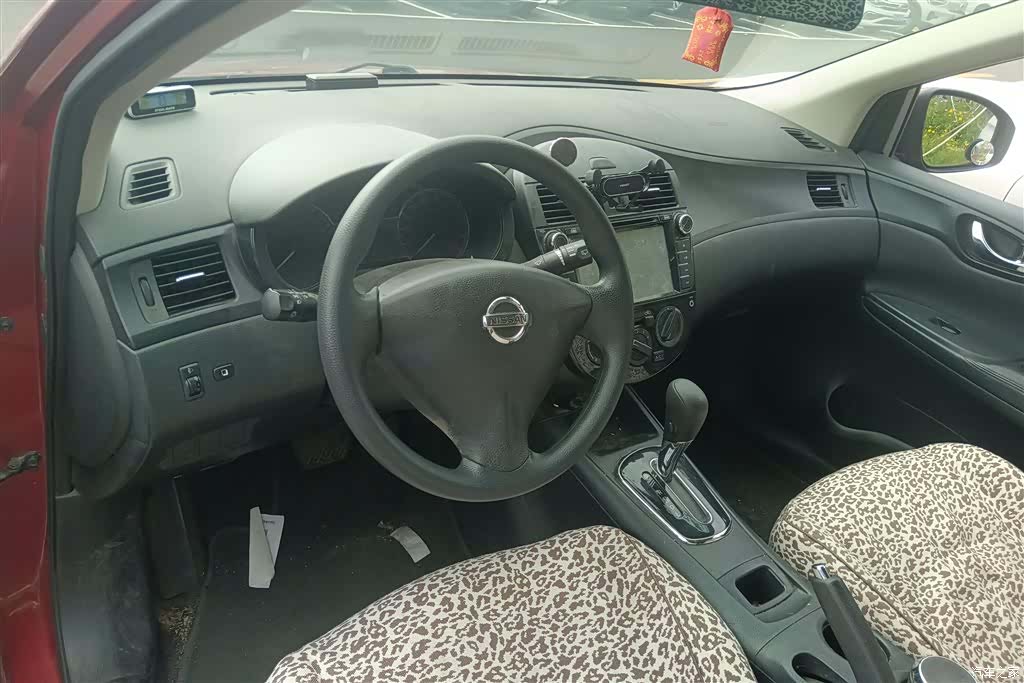 Nissan Tiida, 2016 12