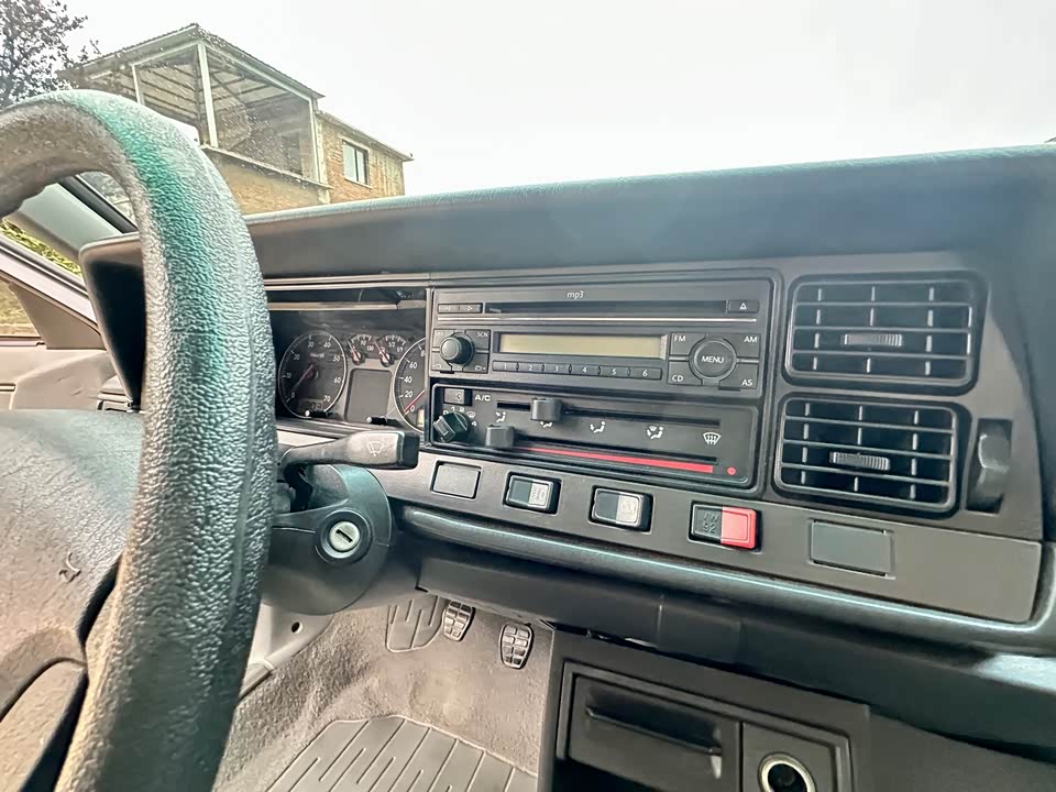 Volkswagen Santana Classic