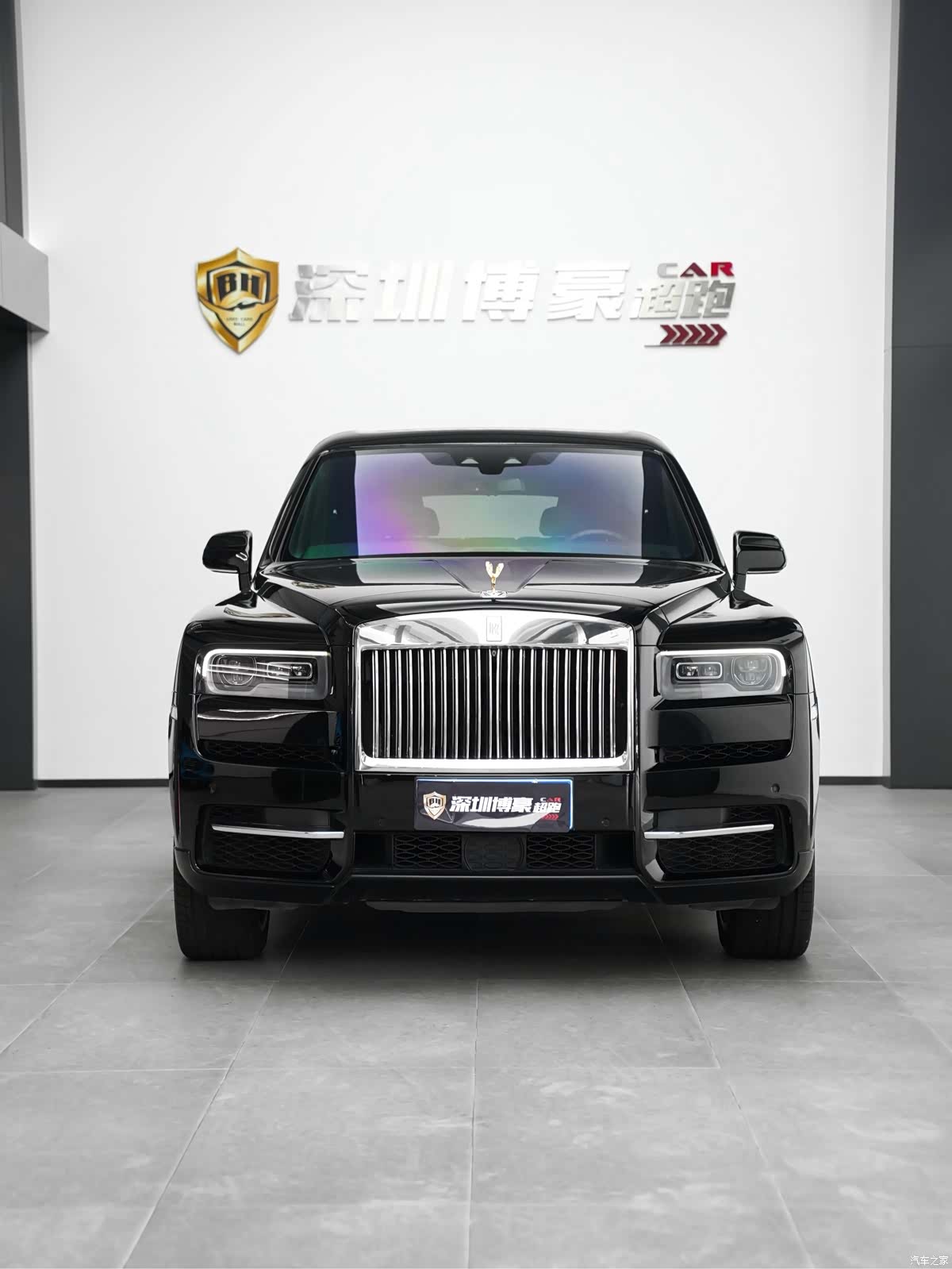 Rolls-Royce Cullinan, 2019 2