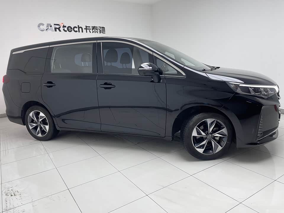 Trumpchi Trumpchi M6 Trumpchi Trumpchi M6