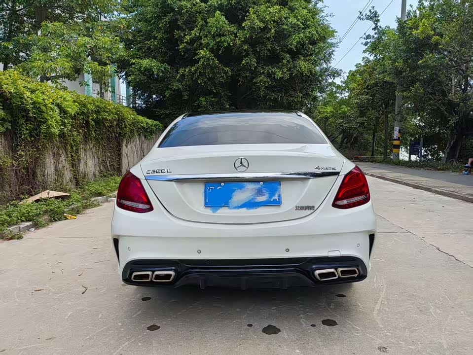 Mercedes-Benz Class C Mercedes-Benz Class C