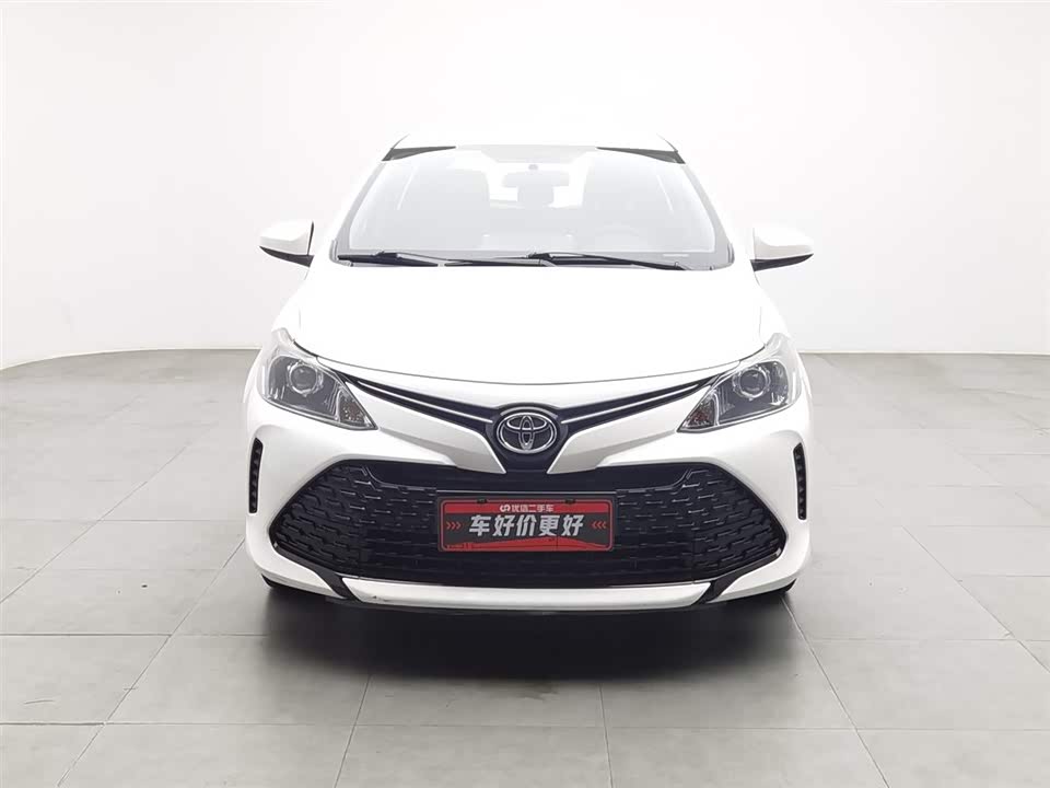 Toyota Vios FS