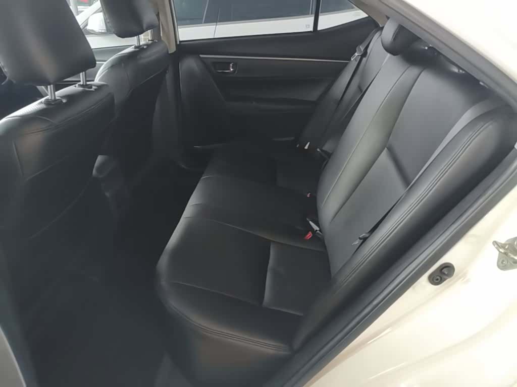 Toyota Corolla, 2016 17