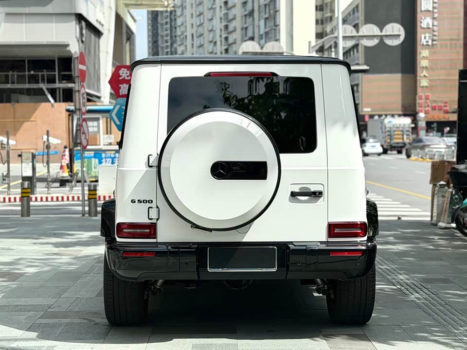 Mercedes-Benz G-class