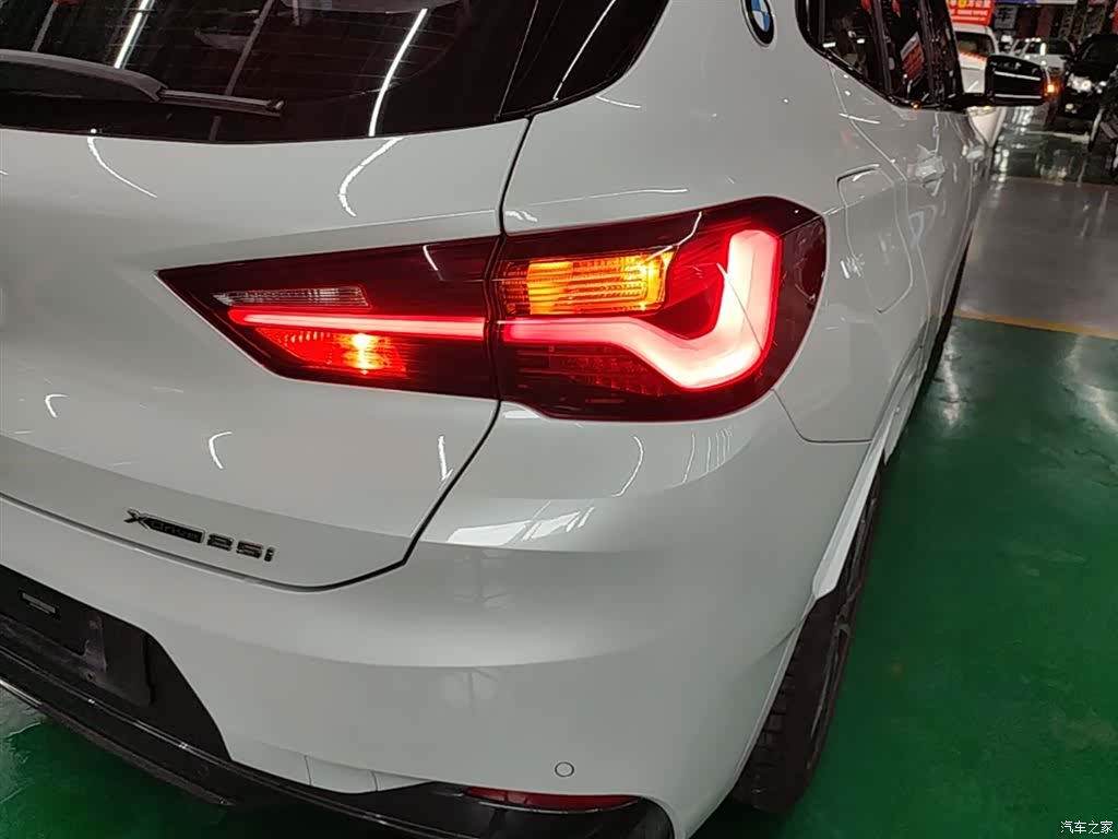BMW X2, 2020 8