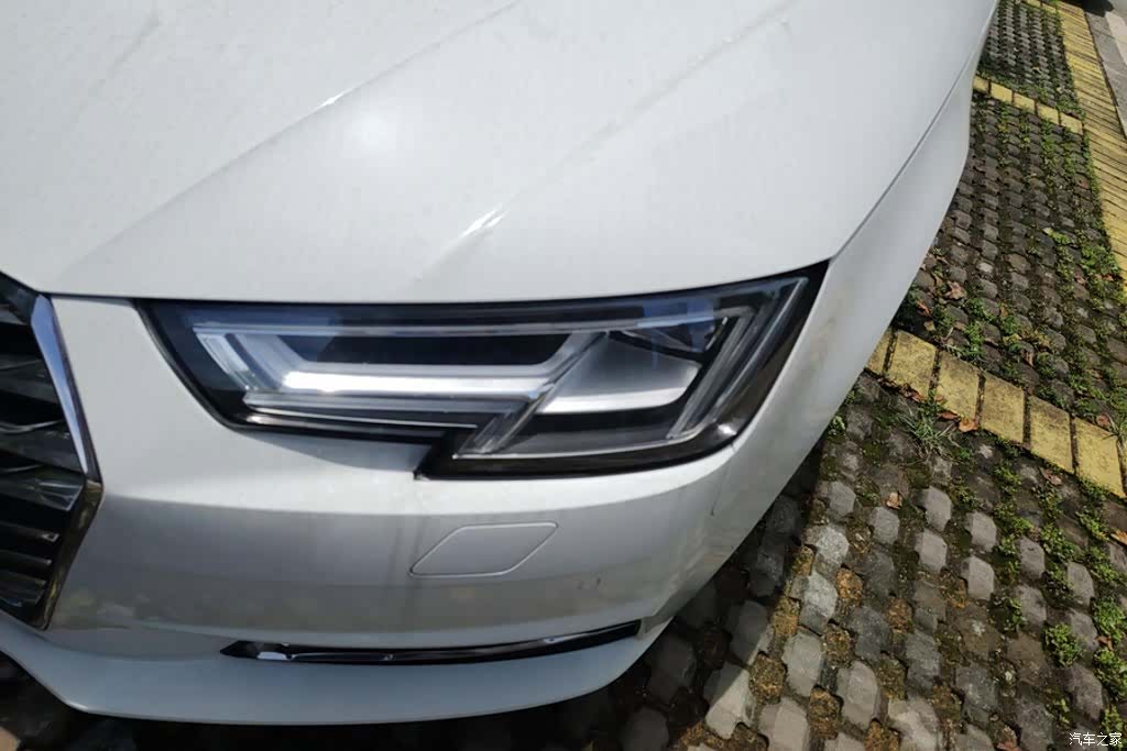 Audi A4L, 2017 все фото
