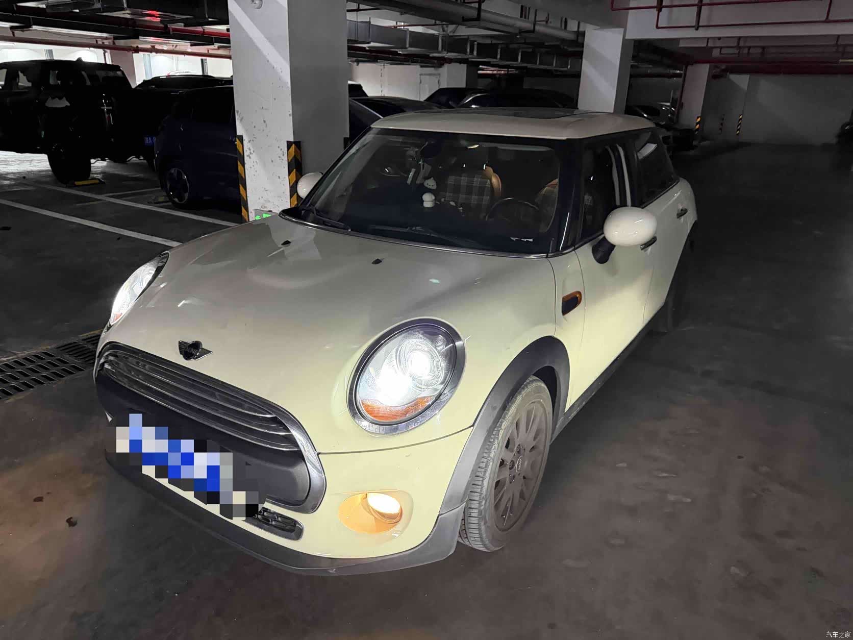 Mini ONE, 2018 1