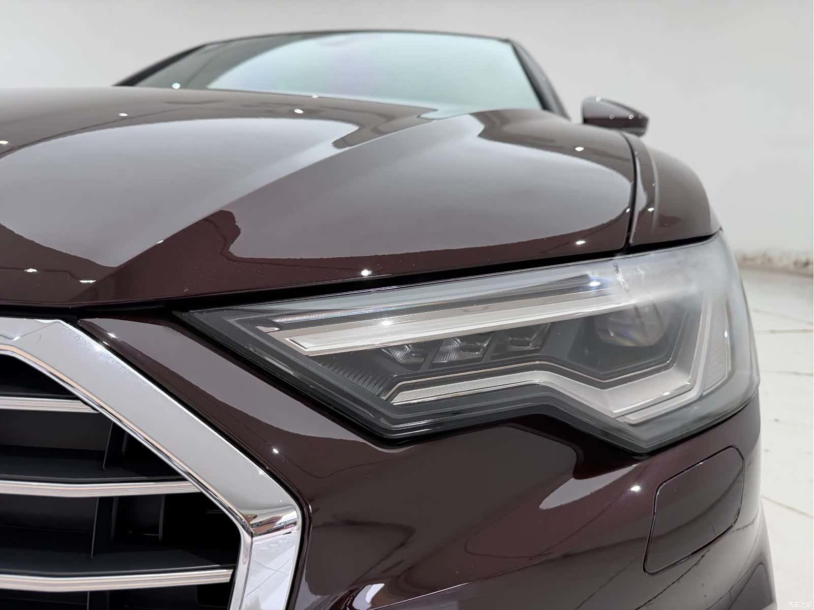 Audi A6L, 2020 2