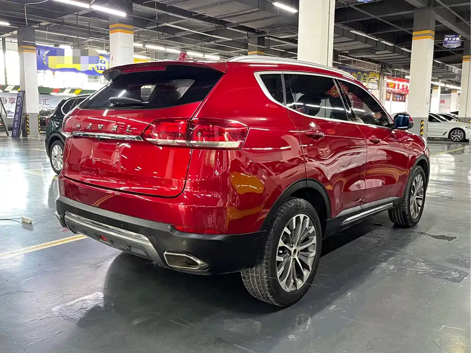 Haval H6