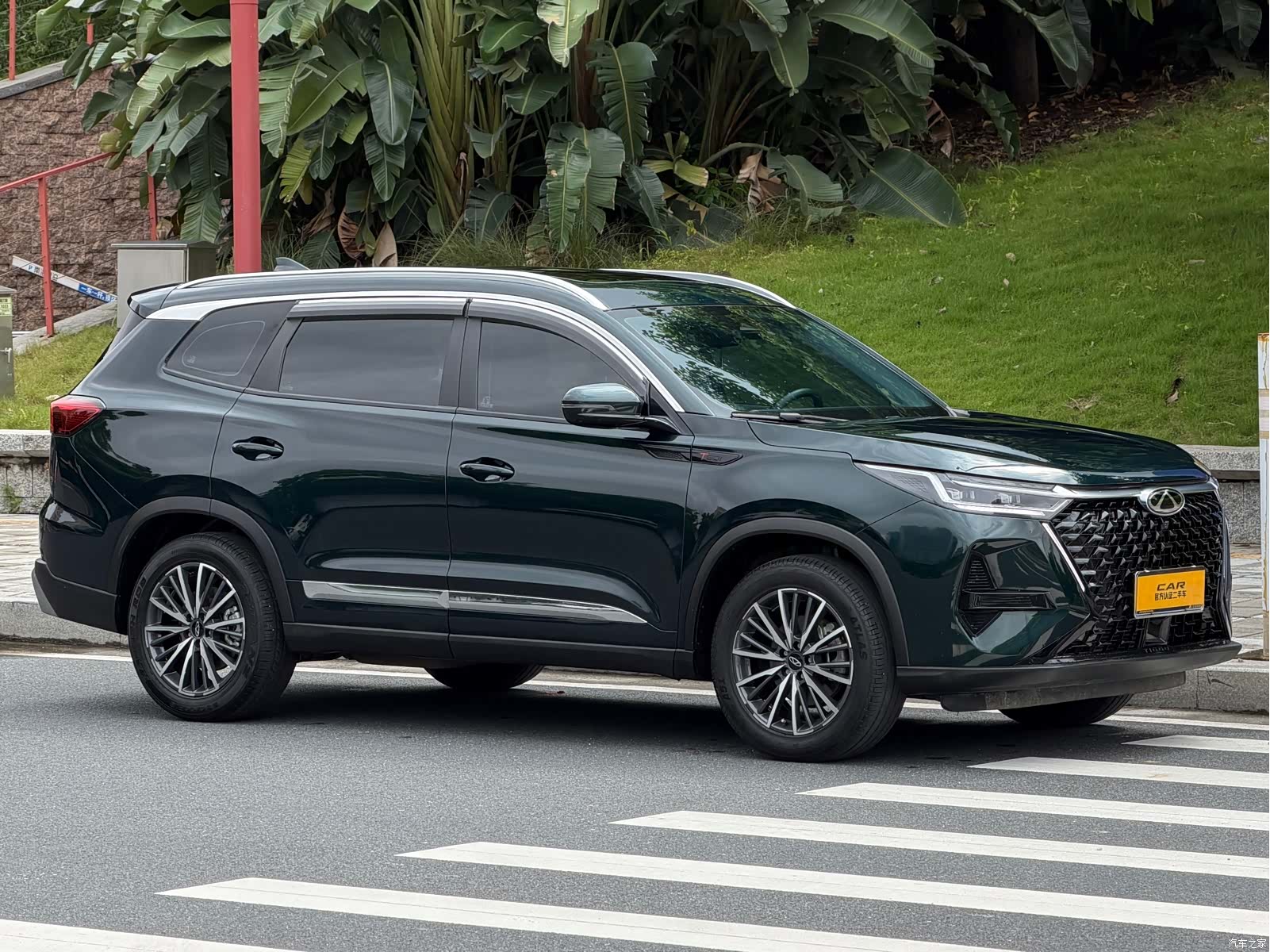 Chery Tiggo 8, 2025 3