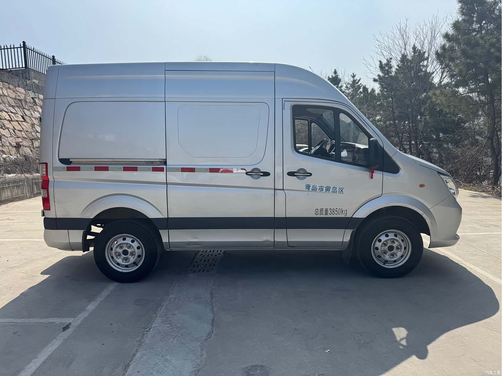 Foton VIF2, 2020 4