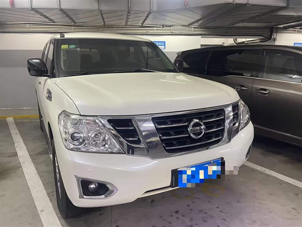 Nissan Patrol