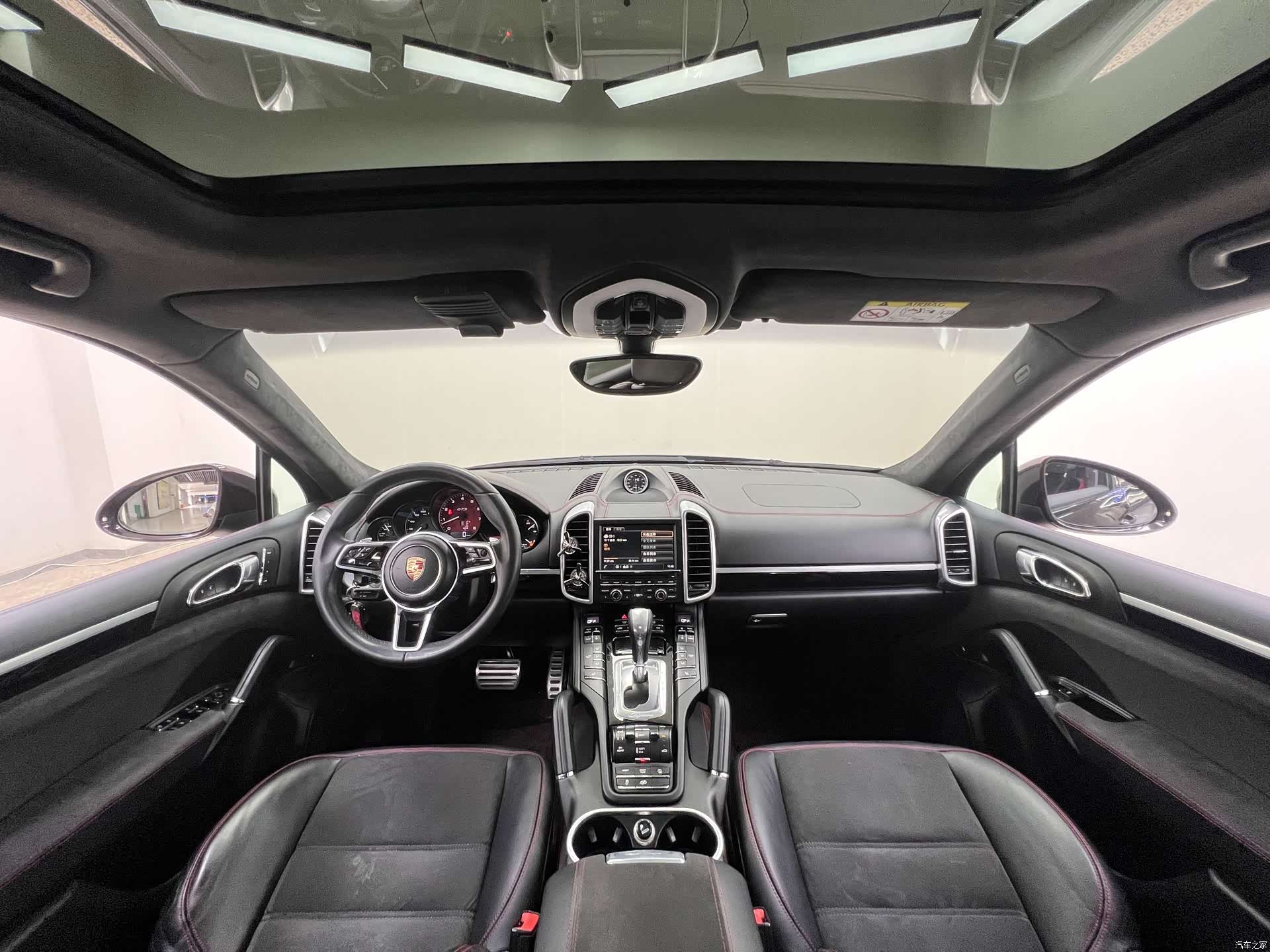 Porsche Cayenne, 2016 21