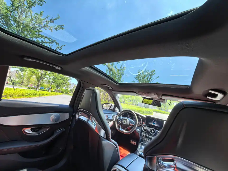 Mercedes-Benz C-class AMG