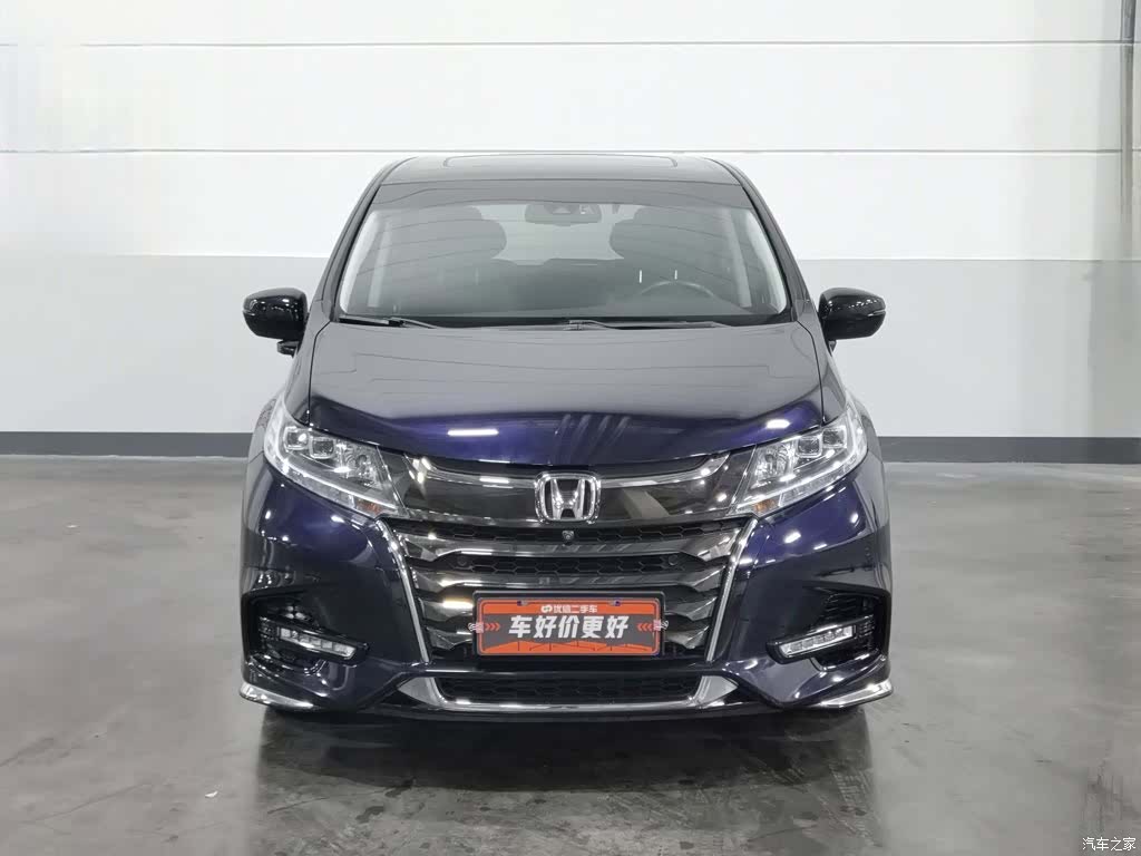 Honda Odyssey, 2019 3