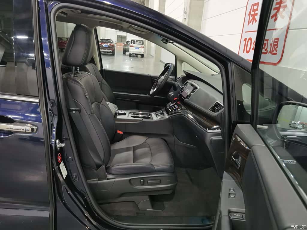 Honda Odyssey, 2019 23