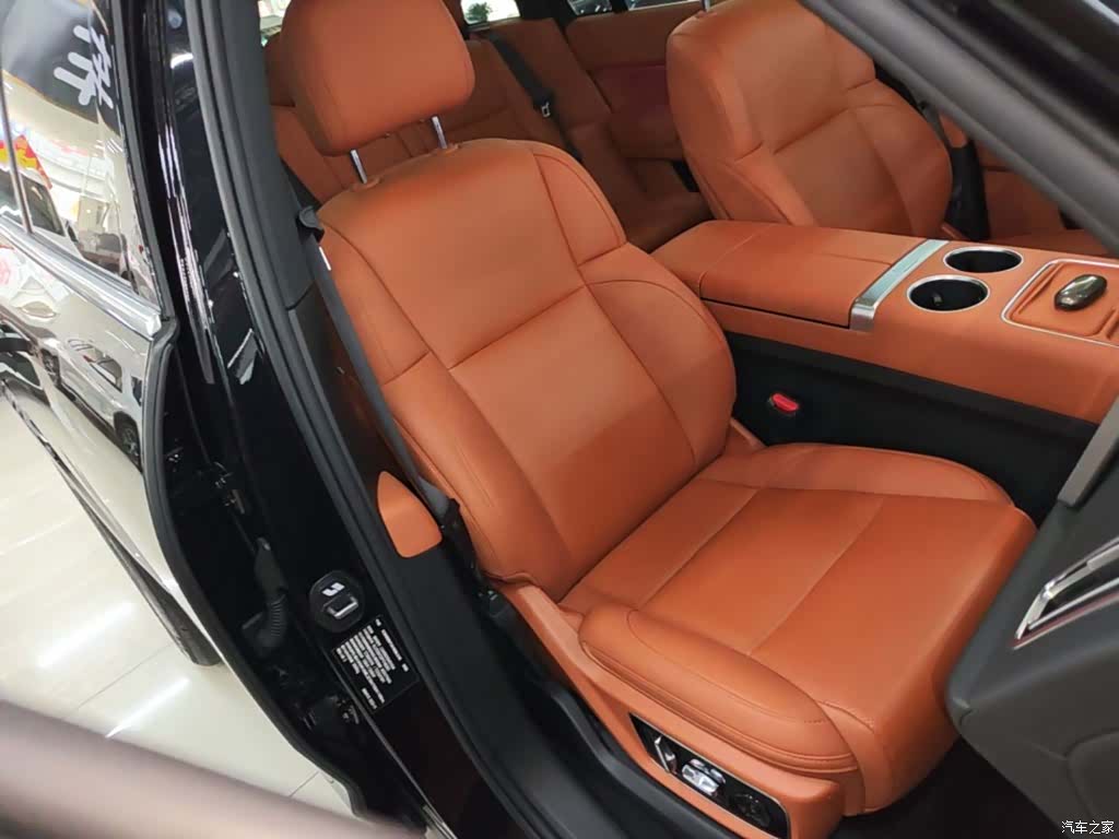 Li Auto L7, 2023 25