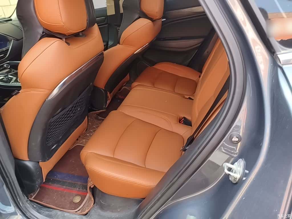 Geely Xingyue, 2020 17
