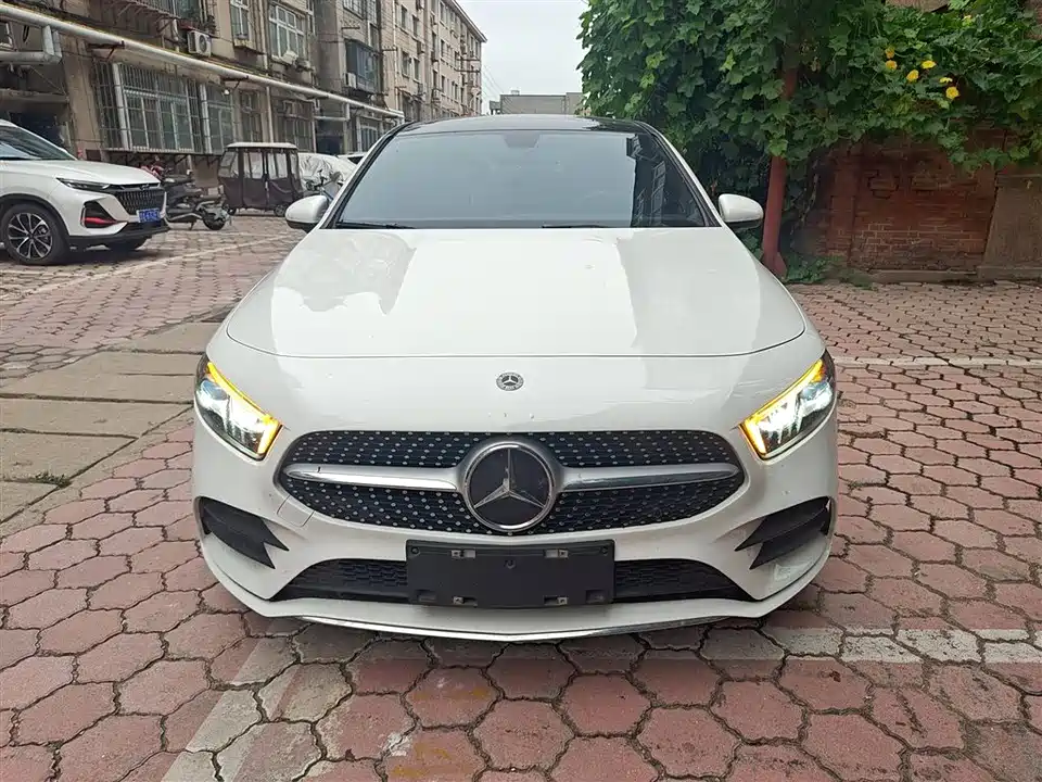 Mercedes-Benz Class A