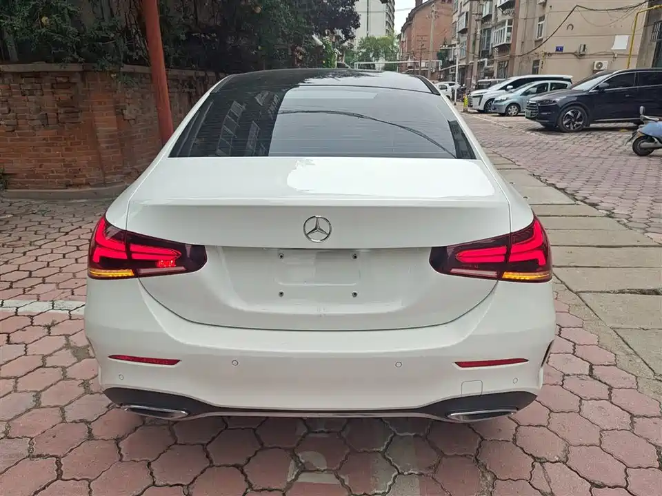 Mercedes-Benz Class A