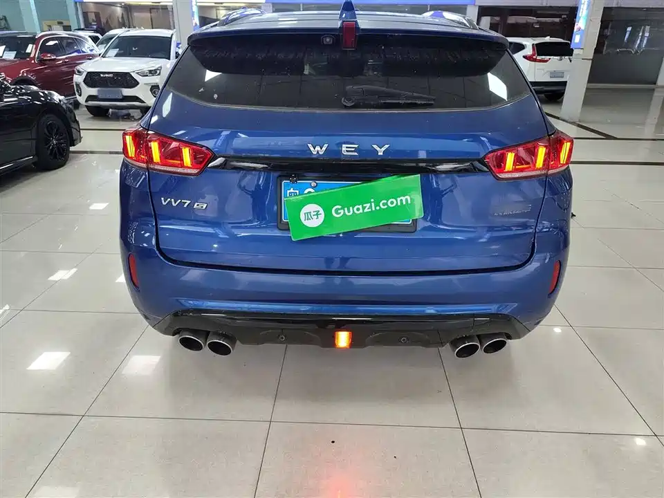 Weipai VV7 Weipai VV7