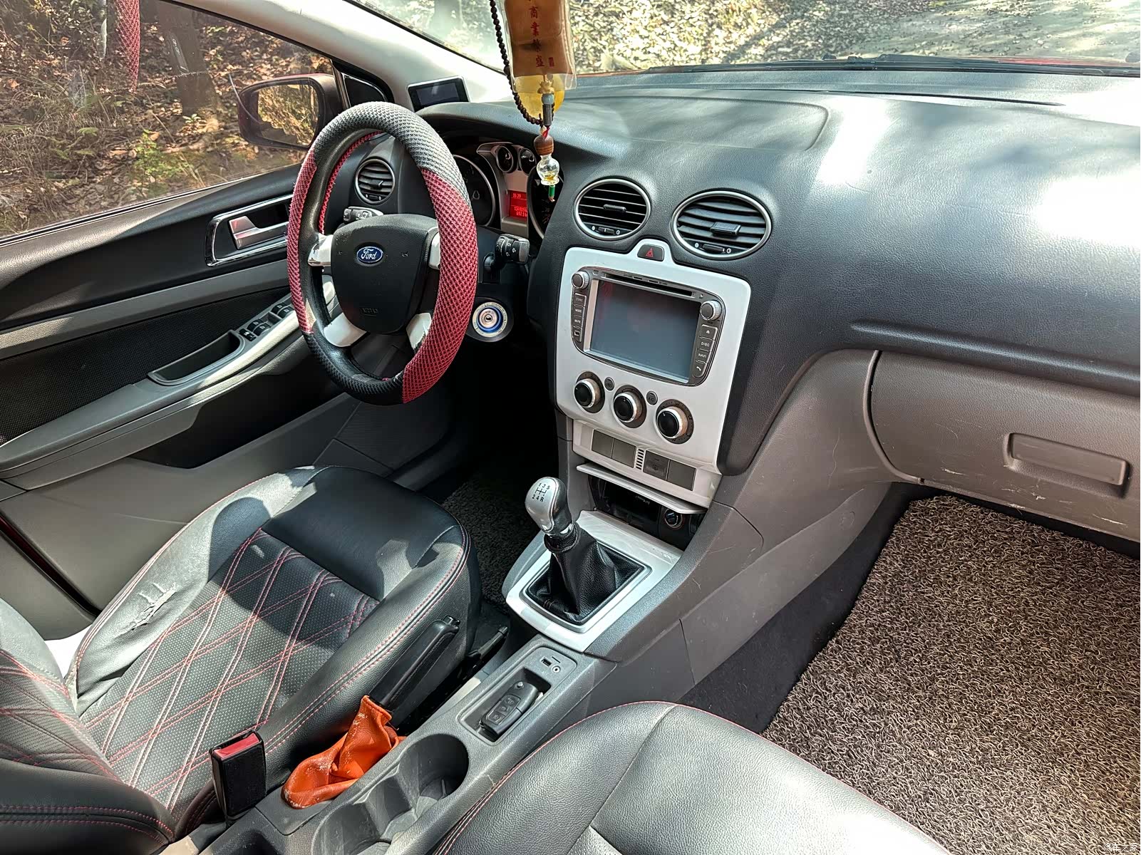 Ford Focus, 2013 16