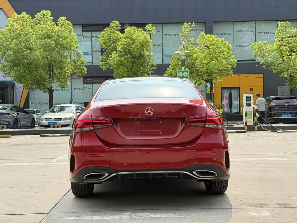 Mercedes-Benz Class A