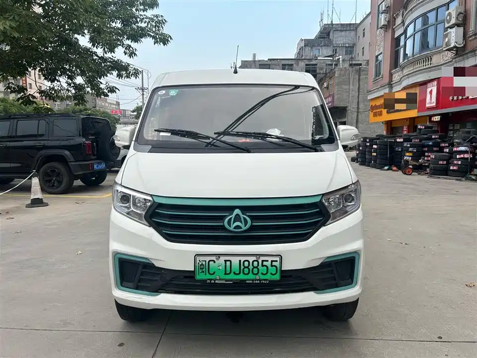 Changan Kuayue Cross Star V7 EV