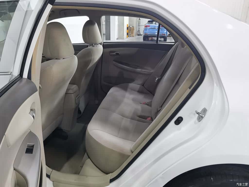 Toyota Corolla, 2010 15