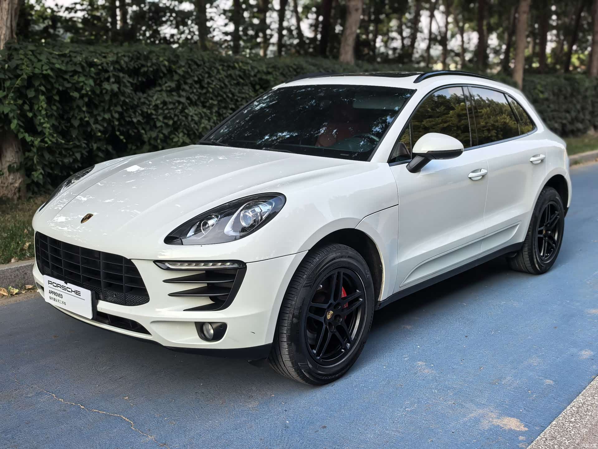Porsche Macan, 2018 1