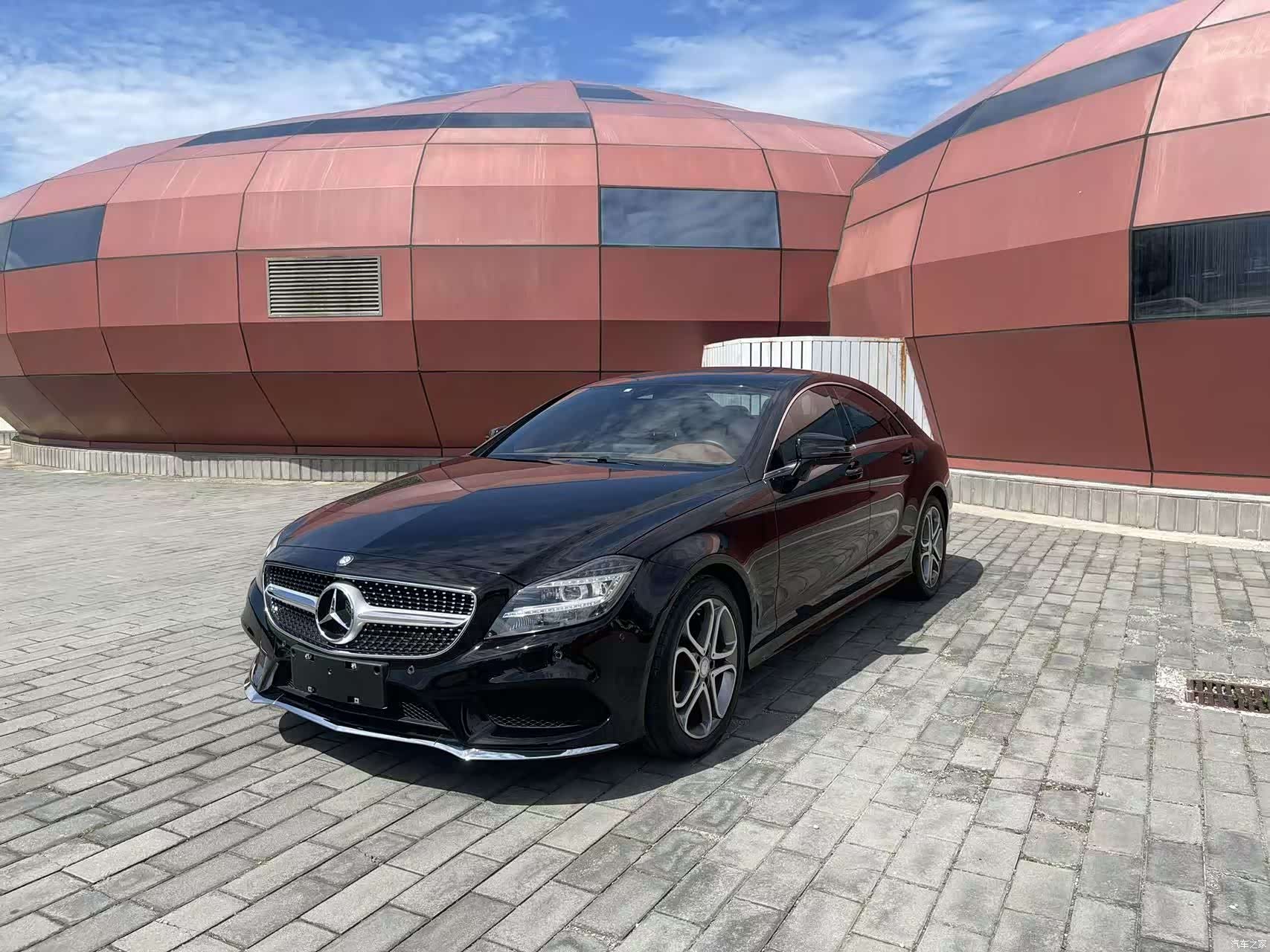 Mercedes-Benz CLS, 2015 1