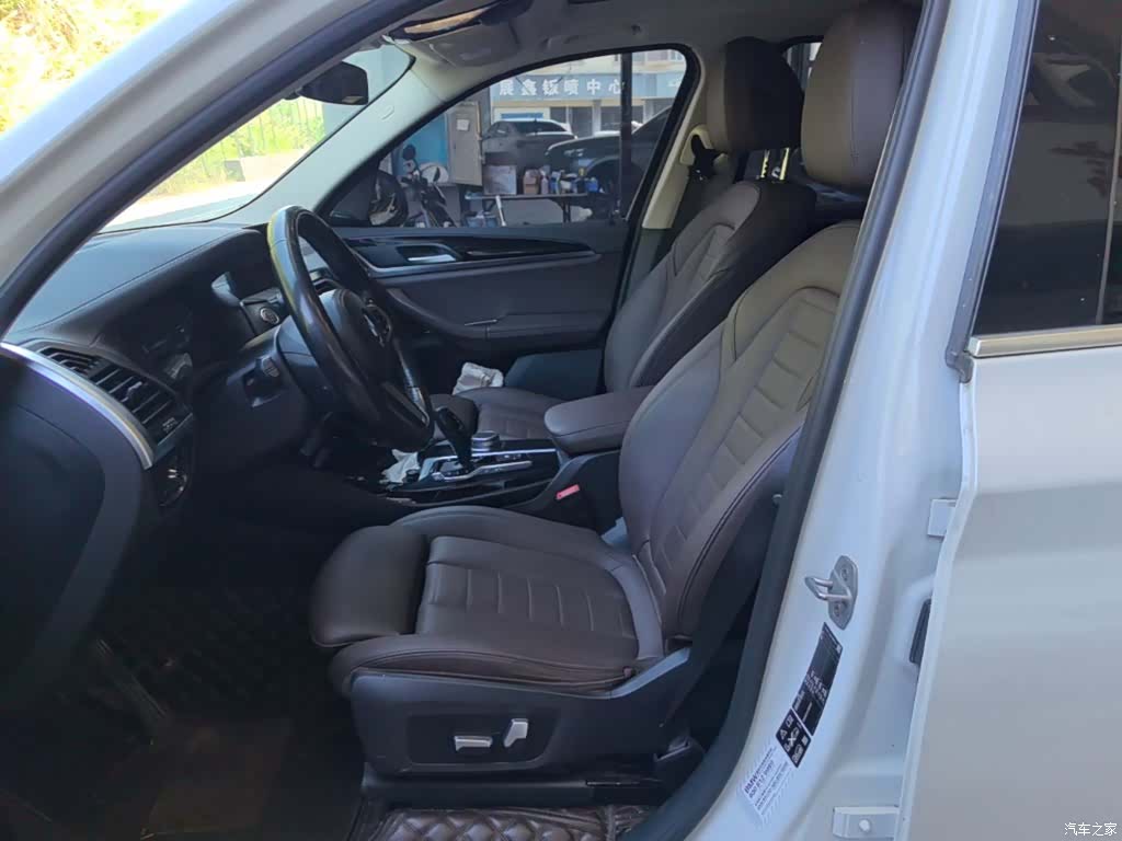 BMW X3, 2021 15