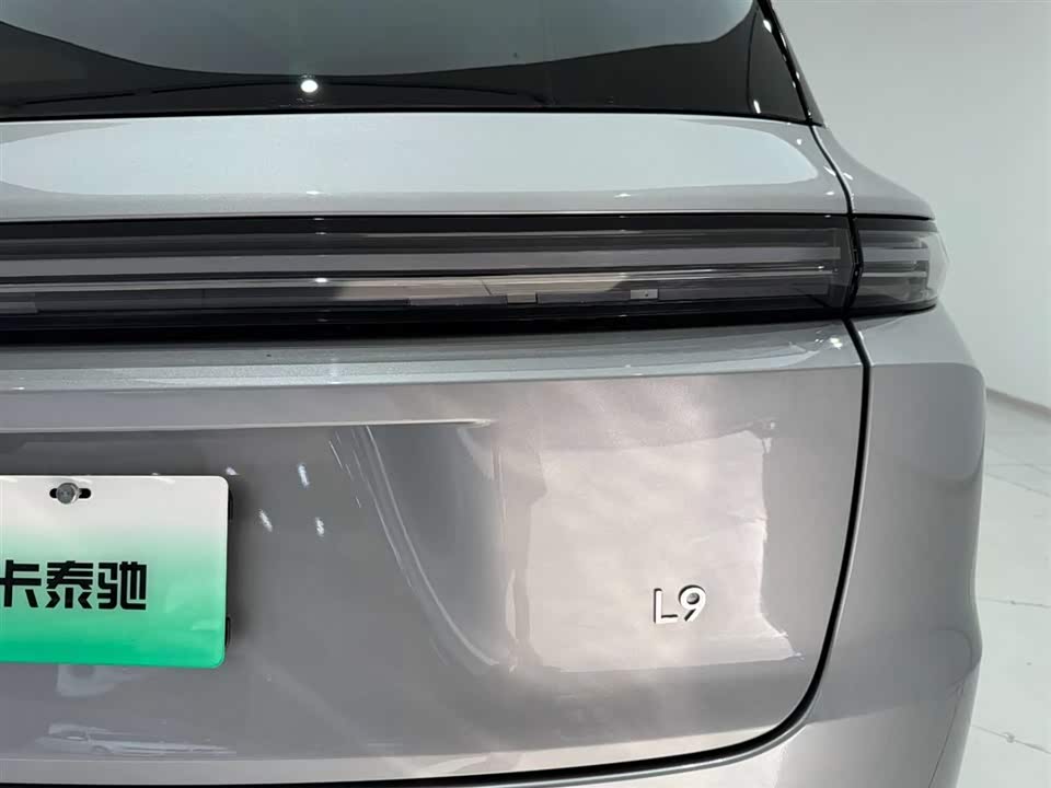 Li Auto Ideal L9