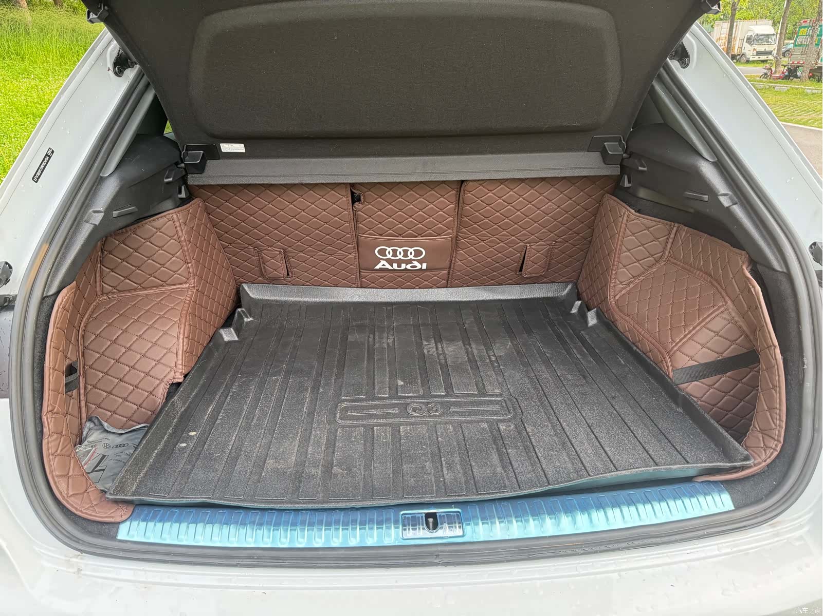 Audi Q3, 2025 20