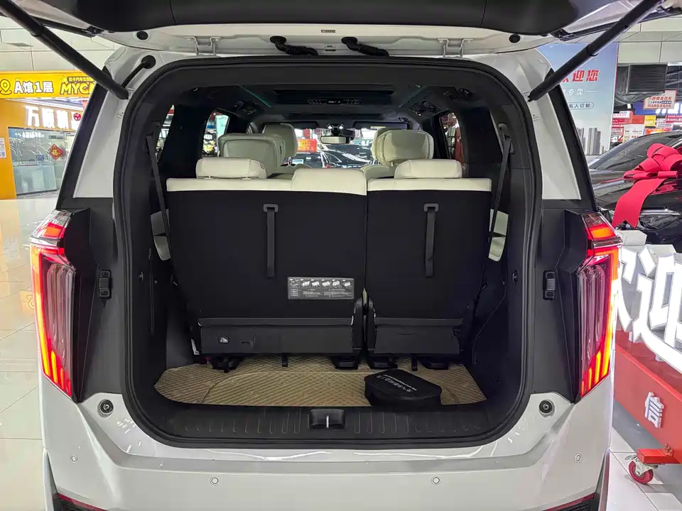 Trumpchi Trumpchi M8