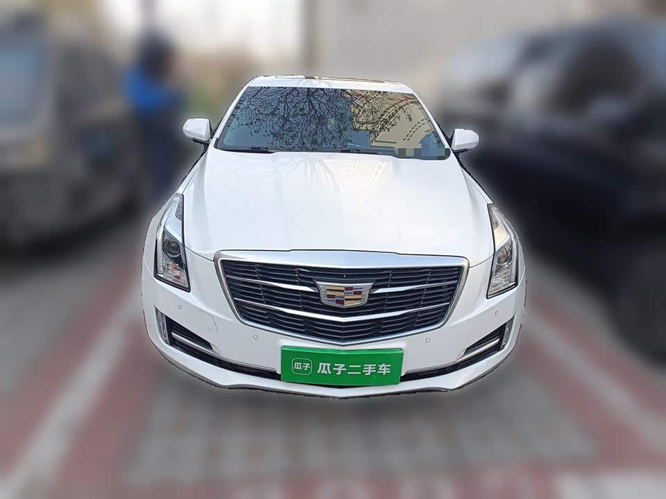 Cadillac ATS-L