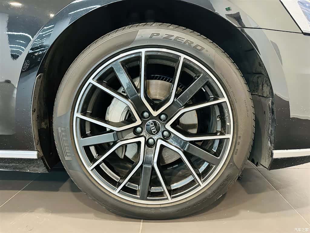 Audi A8L, 2021 15