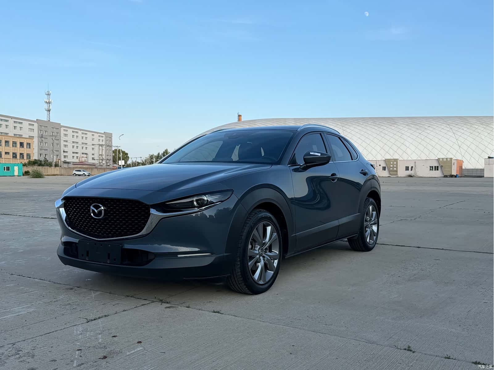 Mazda CX-30, 2022 1