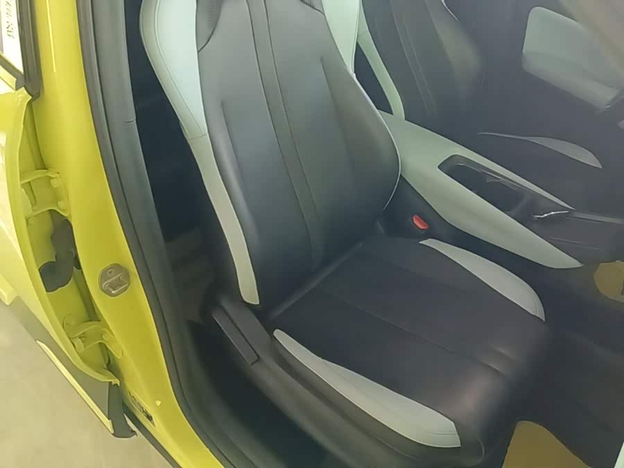 BYD Seagull 2024, фото 24