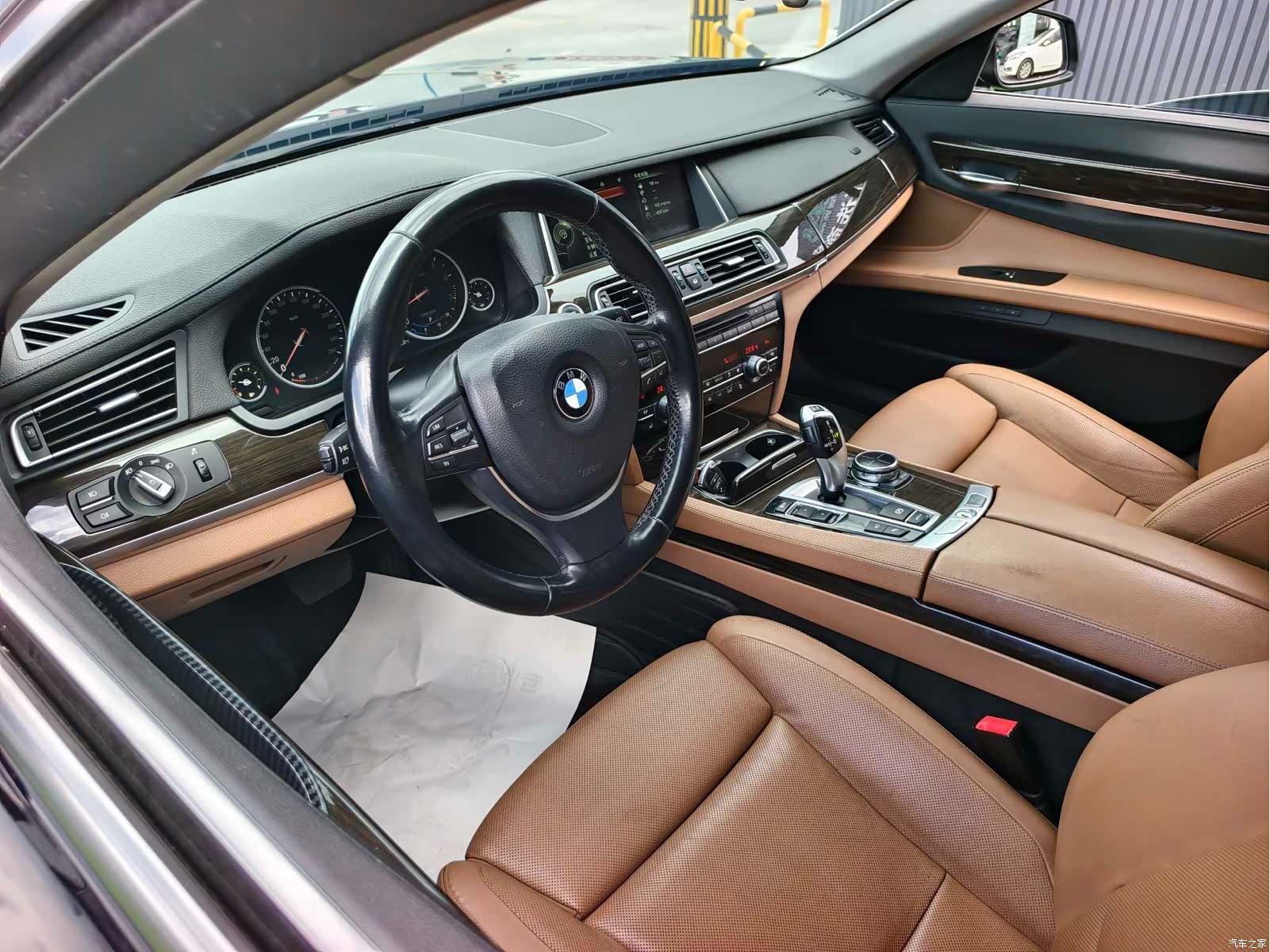 BMW 7 Series, 2013 14