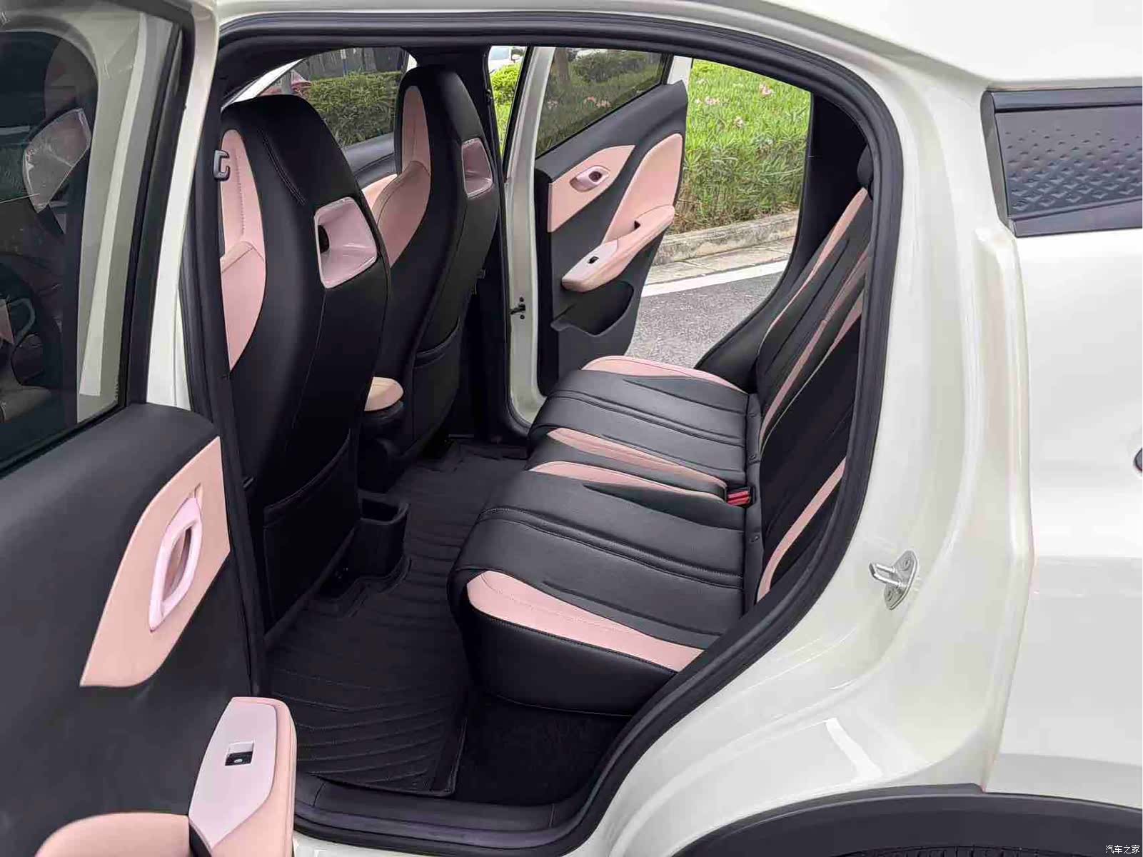 BYD Seagull, 2026 8