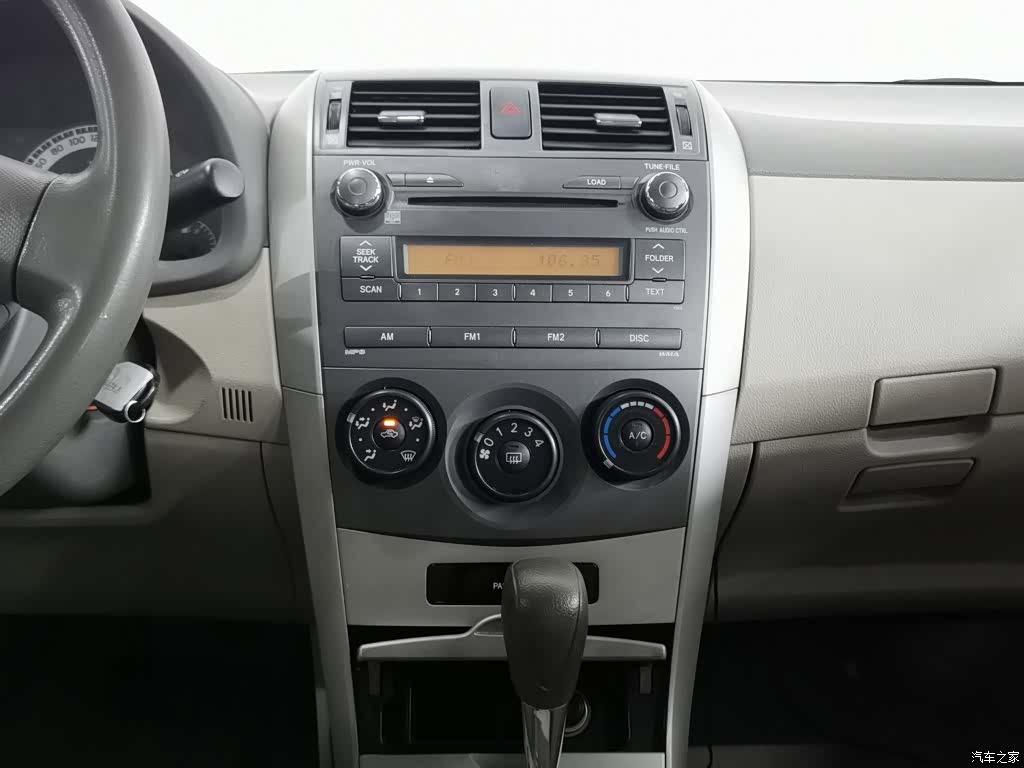 Toyota Corolla, 2010 12
