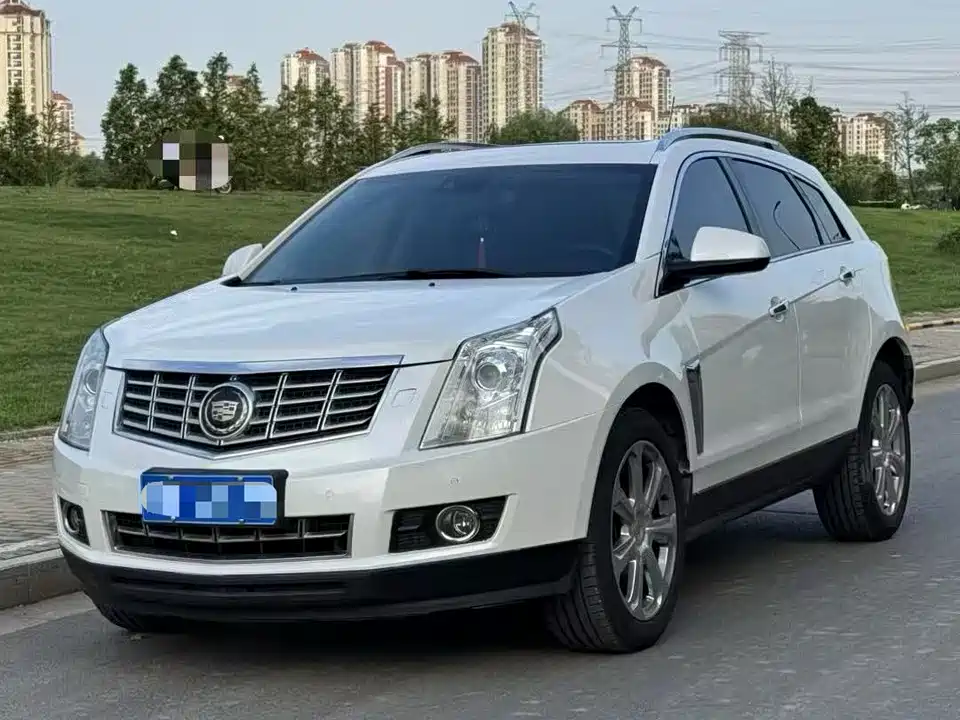 Cadillac SRX