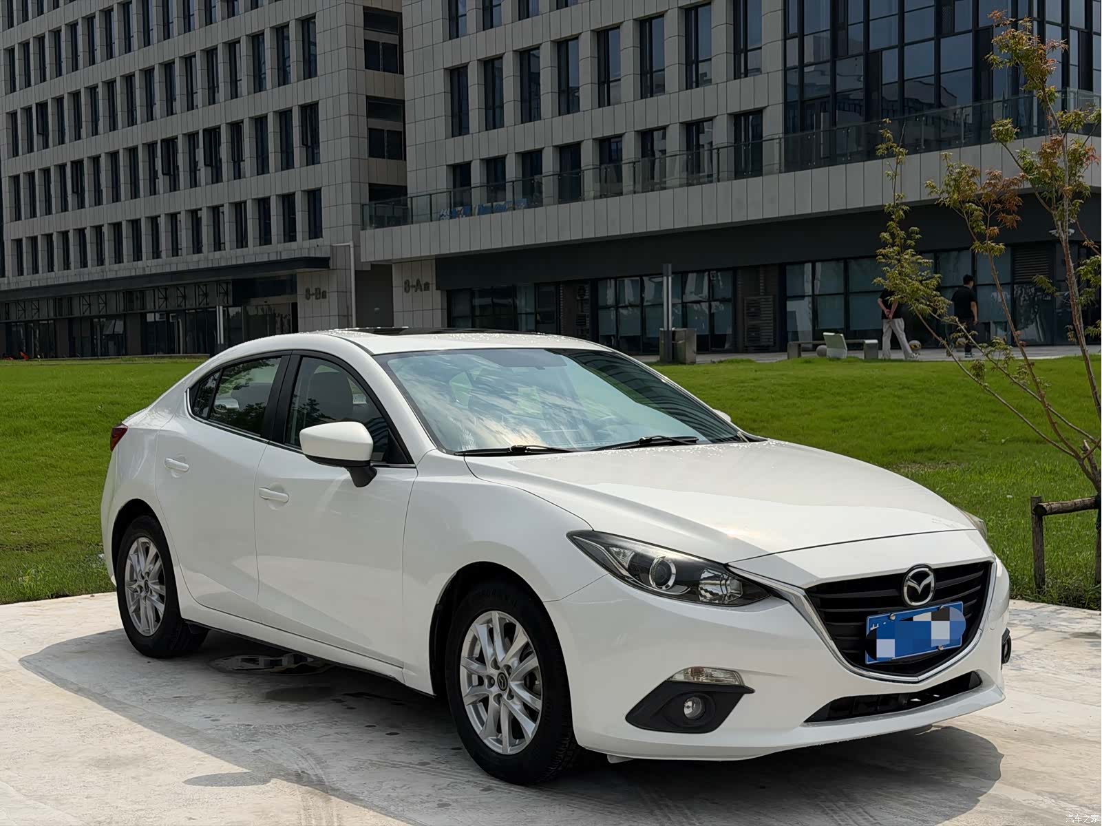 Mazda Mazda3, 2016 3