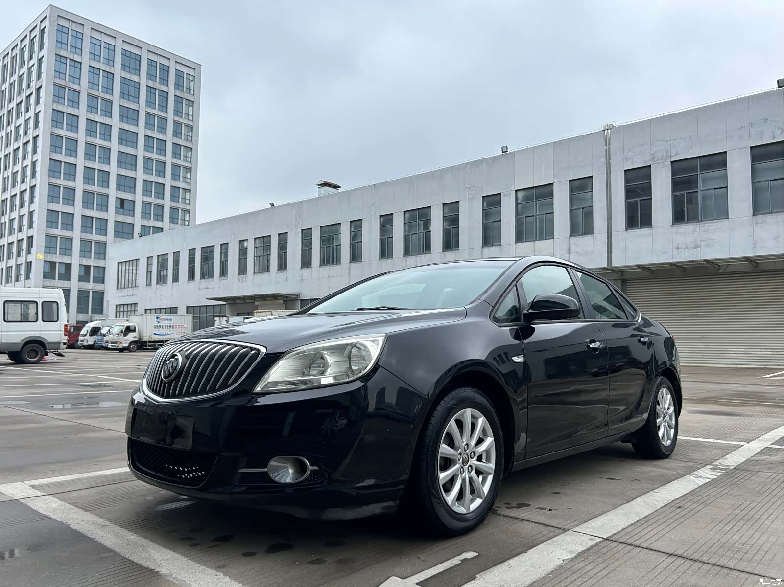 Buick GT, 2014 1
