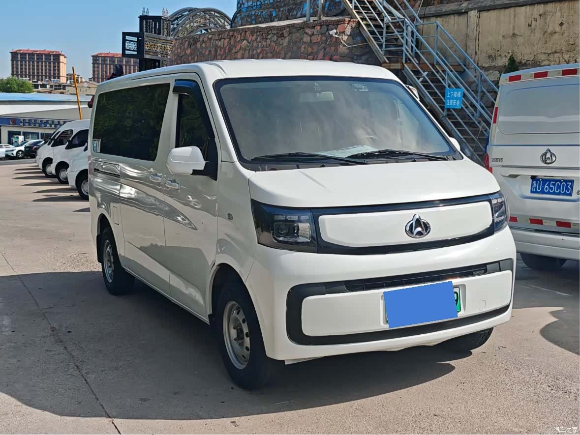 Changan EM60, 2025 2