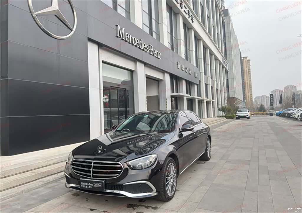 Mercedes-Benz E-Class, 2023 1