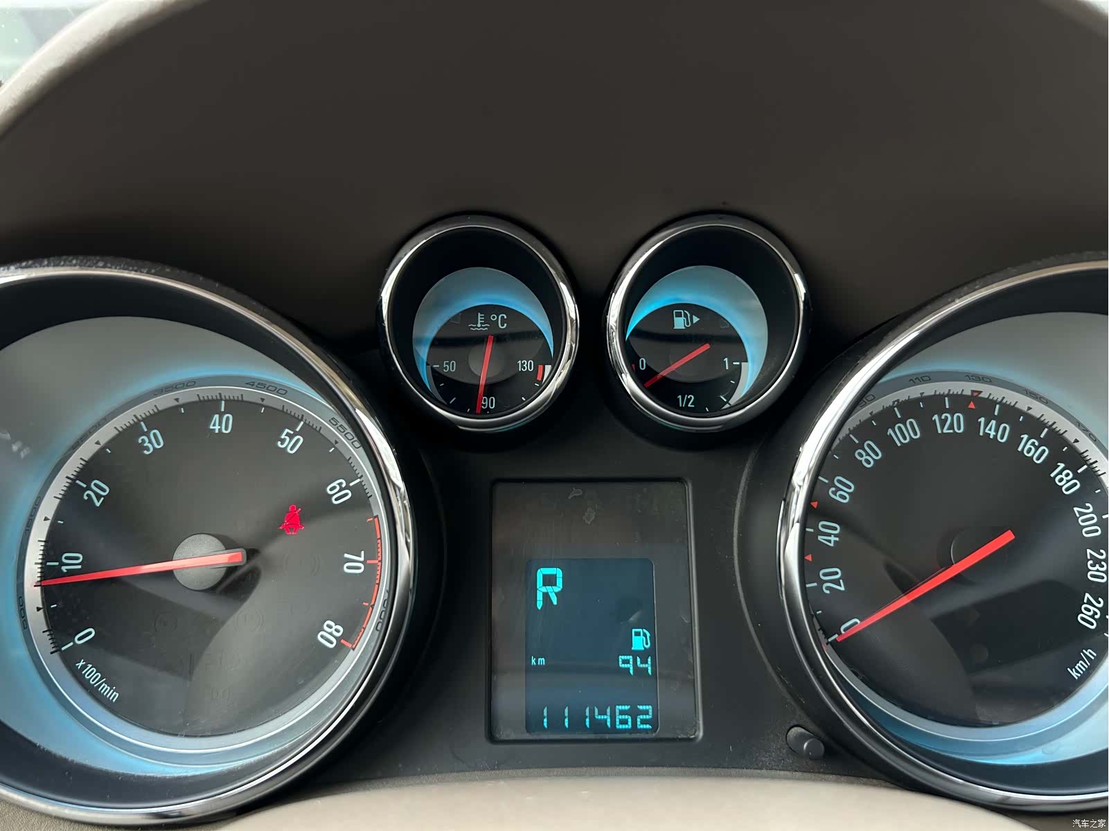 Buick GT, 2014 7